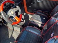 Usata Fiat 500 1970 Rosso Utilitaria