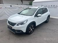 Usata Peugeot 2008 S 120 CV (88 kW) 2019 Bianco SUV