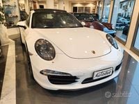 Usata Porsche 911 Carrera S 400 CV (294 kW) 2013 Bianco Coupé