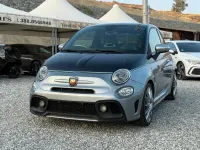 Usata Abarth 695 180 CV (132 kW) 2018 Blu Utilitaria