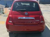 Usata Fiat 500 Connect 69 CV (50 kW) 2021 Rosso Utilitaria