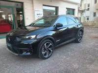 Usata DS Automobiles DS7 Crossback Performance 131 CV (96 kW) 2022 Nero SUV