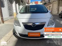 Usata Opel Meriva 95 CV (69 kW) 2012 Monovolume
