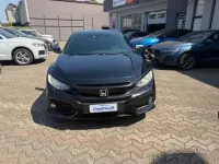 Begagnad Honda Civic Elegance 126 HK (92 kW) 2018 Svart Sedan