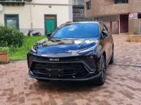 Nuova EVO Evo 6 177 CV (130 kW) 2025 Jade green SUV