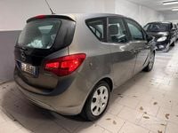 Usata Opel Meriva Cosmo 120 CV (88 kW) 2010 Grigio Monovolume