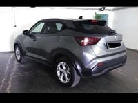 Usata Nissan Juke N-Connecta 114 CV (83 kW) 2021 Grigio SUV