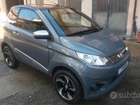 Usata Aixam City Premium 2018 Grigio Berlina