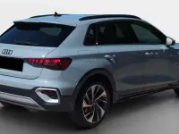 Usata Audi A3 150 CV (110 kW) 2025 Grigio Berlina