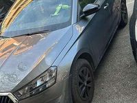 Usata Skoda Fabia 80 CV (58 kW) 2024 Grigio Utilitaria