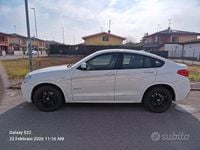 Usata BMW X4 2016 Bianco SUV
