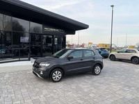 Usata VW T-Cross 95 CV (69 kW) 2020 Grigio SUV