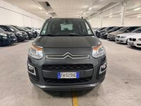 Usata Citroën C3 Picasso Exclusive 99 CV (72 kW) 2017 Grigio Monovolume