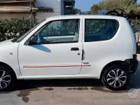 Usata Fiat 600 54 CV (39 kW) 2006 Utilitaria