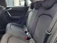 Usata Audi A1 Design 90 CV (66 kW) 2015 Nero Utilitaria