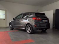 usata Ford Fiesta 1.0 Ecoboost Hybrid 125 CV 5 porte ST-Line