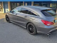 Usata Mercedes CLA200 136 CV (100 kW) 2016 Coupé