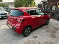 Usata Hyundai i10 Prime 67 CV (49 kW) 2019 Rosso Utilitaria