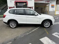 Usata BMW X3 184 CV (135 kW) 2011 Bianco SUV