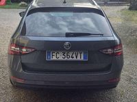 Usata Skoda Superb LAURIN & KLEMENT 190 CV (139 kW) 2016 Station wagon