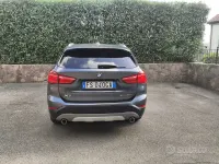 Usata BMW X1 xLine 190 CV (139 kW) 2018 Grigio SUV