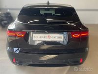 Usata Jaguar E-Pace R-Dynamic 163 CV (119 kW) 2023 Nero SUV