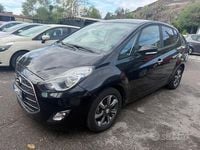 Usata Hyundai ix20 Classic 90 CV (66 kW) 2017 Nero Utilitaria