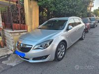 Usata Opel Insignia Sport 136 CV (100 kW) 2016 Grigio Station wagon