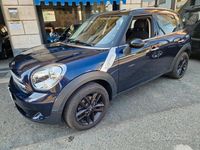 Usata Mini Cooper D Countryman 112 CV (82 kW) 2016 Blu SUV