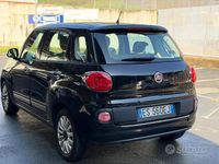 Usata Fiat 500L Lounge 85 CV (62 kW) 2013 Nero Monovolume