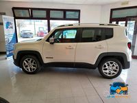 Usata Jeep Renegade Limited 120 CV (88 kW) 2016 Bianco SUV