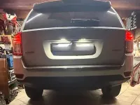 Usata Jeep Compass 163 CV (119 kW) 2013 Bianco SUV