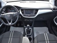 Usata Opel Crossland X Design Edition 83 CV (61 kW) 2022 Grigio SUV