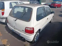 Usata Suzuki Alto 54 CV (39 kW) 2000 Bianco Utilitaria