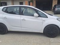 Usata Hyundai ix20 90 CV (66 kW) 2014 Bianco Utilitaria