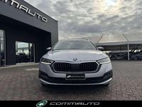 Usata Skoda Octavia Executive 150 CV (110 kW) 2022 Grigio Station wagon