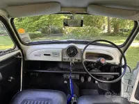 Usata Morris Minor 1970 Bianco Berlina