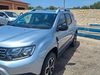 Usata Dacia Duster Anniversary 101 CV (74 kW) 2021 Argento SUV