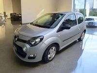 Usata Renault Twingo 75 CV (55 kW) 2013 Argento Utilitaria