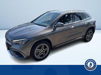 Nuova Mercedes GLA250 Advanced Plus 218 CV (160 kW) 2025 Grigio metallizzato SUV