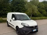 Usata Fiat Doblò Active 90 CV (66 kW) 2010 Monovolume