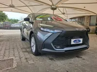 Usata Toyota C-HR Active 98 CV (72 kW) 2024 Metallizzato  grigio scuro SUV
