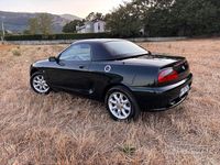 Usata MG F 120 CV (88 kW) 1999 Verde Cabrio