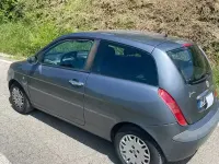 Usata Lancia Ypsilon 80 CV (58 kW) 2006 Grigio Utilitaria
