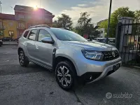 Usata Dacia Duster Prestige 101 CV (74 kW) 2022 Grigio SUV