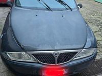 Usata Lancia Ypsilon 80 CV (58 kW) 2002 Blu Utilitaria