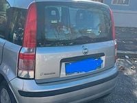 Usata Fiat Panda 54 CV (39 kW) 2006 Grigio Utilitaria