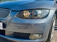Usata BMW 320 176 CV (129 kW) 2007 Grigio Coupé