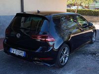 Usata VW Golf VII R-line 150 CV (110 kW) 2019 Berlina