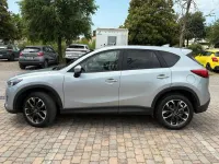 Usata Mazda CX-5 Exceed 150 CV (110 kW) 2015 Grigio SUV